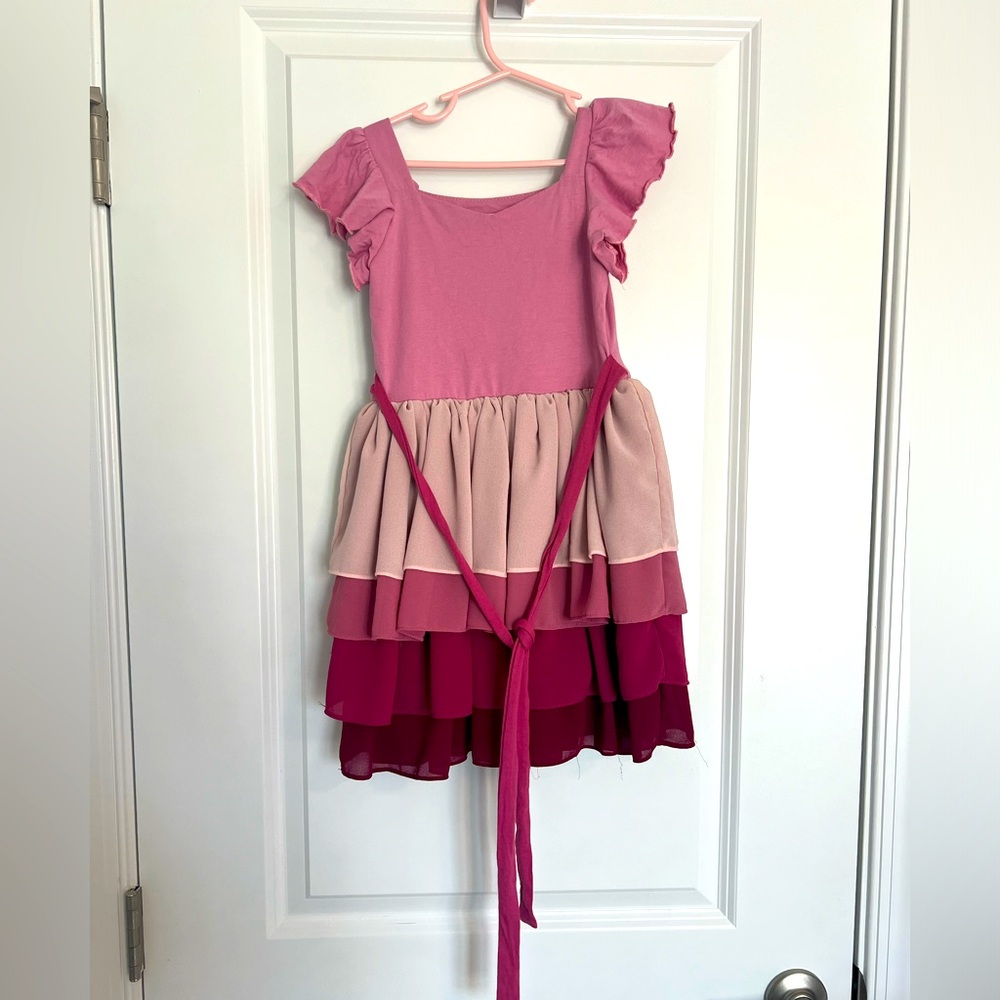 Taylor Joelle Hermione Yule Ball dress size 5 GUC